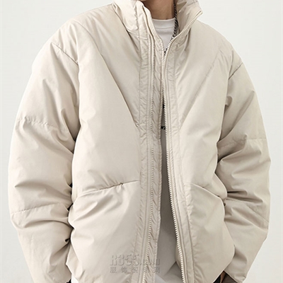 市场上装-棉衣/羽绒服-电商棉服