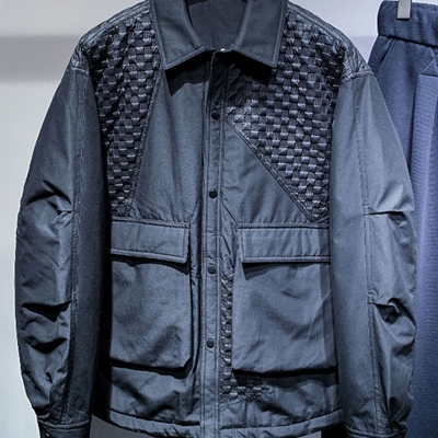 市场上装-棉衣/羽绒服-休闲棉服