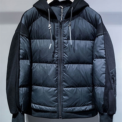 市场上装-棉衣/羽绒服-休闲棉服