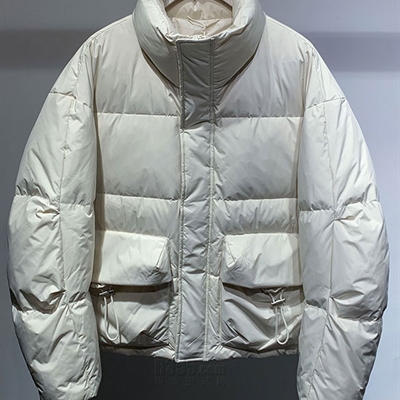 市场上装-棉衣/羽绒服-休闲棉服