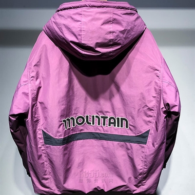 市场上装-棉衣/羽绒服-休闲棉服