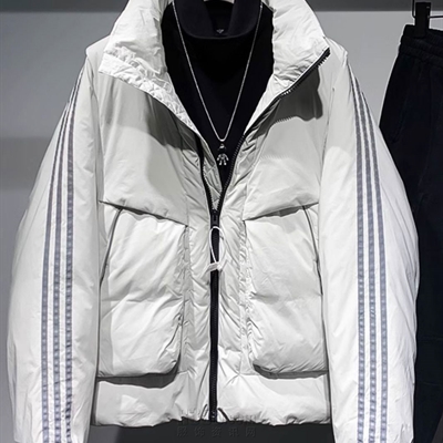 市场上装-棉衣/羽绒服-休闲棉服