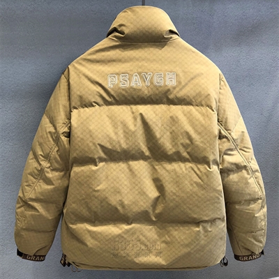 市场上装-棉衣/羽绒服-休闲棉服