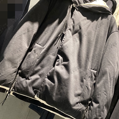 商场品牌-棉服/羽绒服-棉服【实拍】