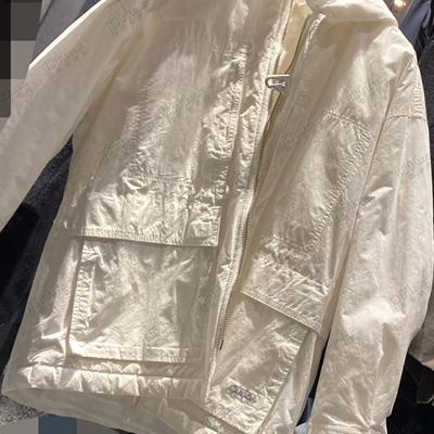 商场品牌-棉服/羽绒服-棉服【实拍】