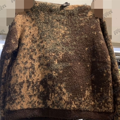 商场品牌-开衫-毛衫【实拍】