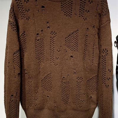 市场上装-毛衫-休闲毛衫