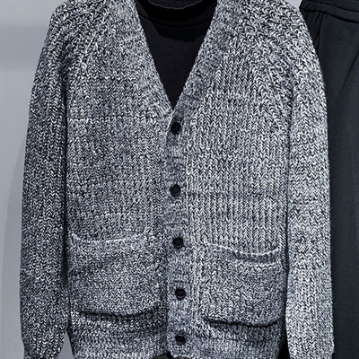 市场上装-毛衫-休闲毛衫