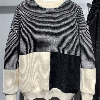 市场上装-毛衫-休闲毛衫