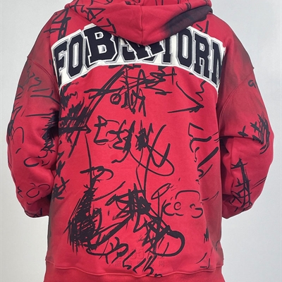 市场上装-卫衣-电商卫衣