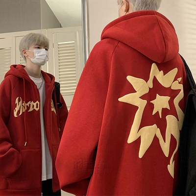 市场上装-卫衣-电商卫衣