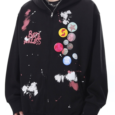 市场上装-卫衣-电商卫衣