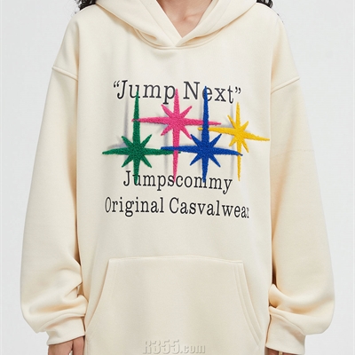 市场上装-卫衣-电商卫衣