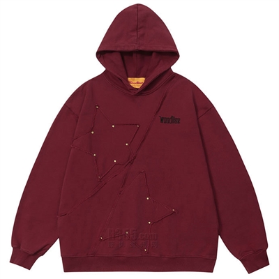 市场上装-卫衣-电商卫衣