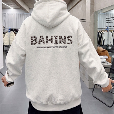 市场上装-卫衣-休闲卫衣