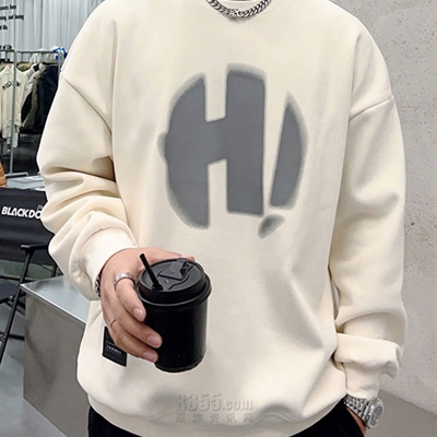 市场上装-卫衣-休闲卫衣