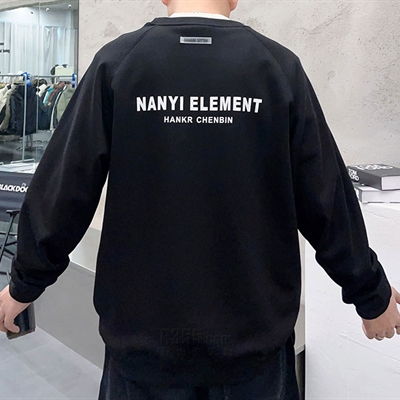 市场上装-卫衣-休闲卫衣