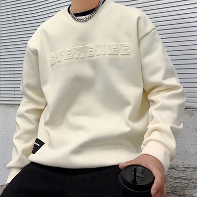 市场上装-卫衣-休闲卫衣