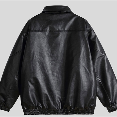 市场上装-皮衣-电商皮衣