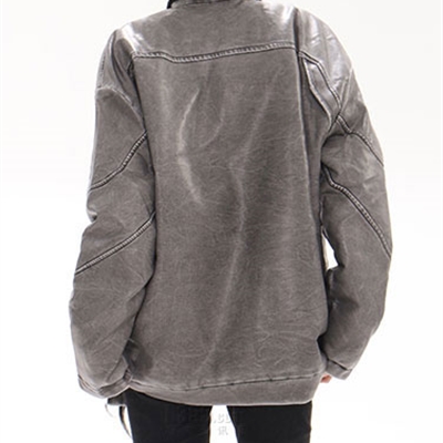 市场上装-皮衣-电商皮衣