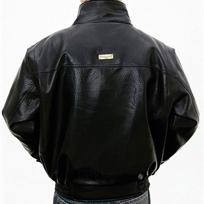 市场上装-皮衣-电商皮衣