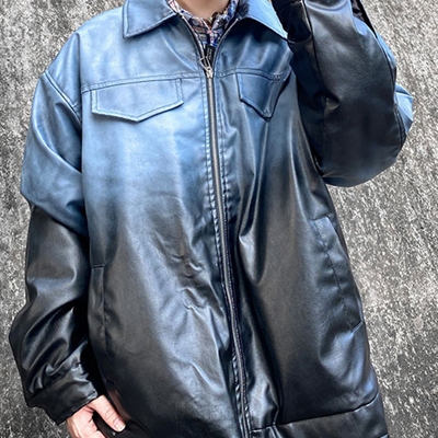 市场上装-皮衣-电商皮衣