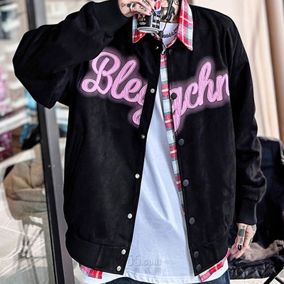 市场上装-夹克-电商夹克