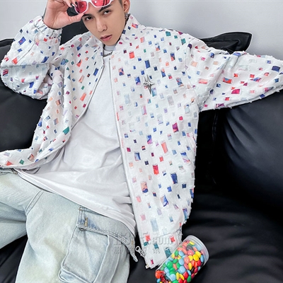 市场上装-夹克-电商夹克