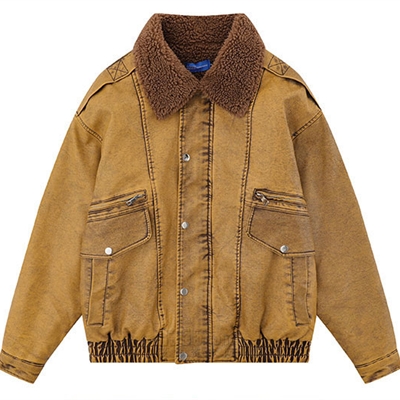 市场上装-夹克-电商夹克