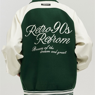 市场上装-夹克-电商夹克