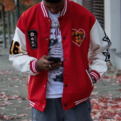 市场上装-夹克-电商夹克