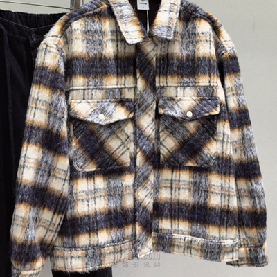 市场上装-夹克-休闲夹克