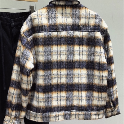 市场上装-夹克-休闲夹克