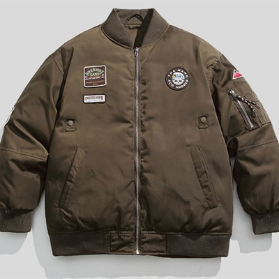 市场上装-棉衣/羽绒服-电商棉服