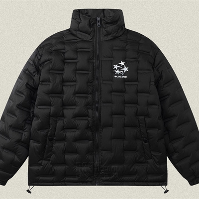 市场上装-棉衣/羽绒服-电商棉服