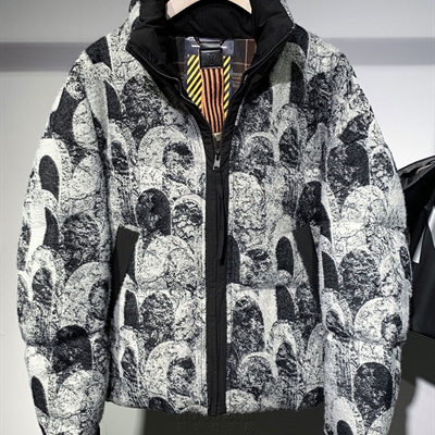 市场上装-棉衣/羽绒服-休闲棉服