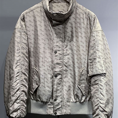 市场上装-棉衣/羽绒服-休闲棉服