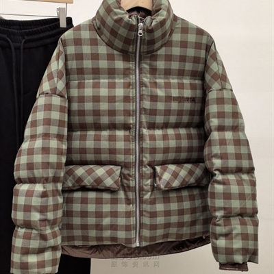 市场上装-棉衣/羽绒服-休闲棉服