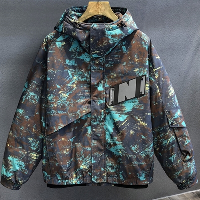 市场上装-棉衣/羽绒服-休闲棉服