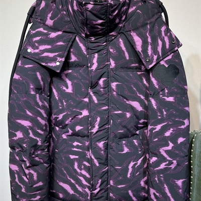 市场上装-棉衣/羽绒服-休闲棉服