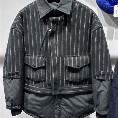 市场上装-棉衣/羽绒服-休闲棉服