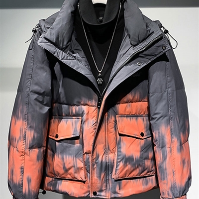 市场上装-棉衣/羽绒服-休闲棉服