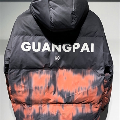 市场上装-棉衣/羽绒服-休闲棉服