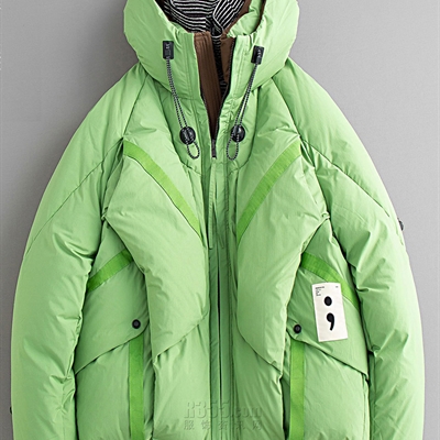 市场上装-棉衣/羽绒服-休闲棉服