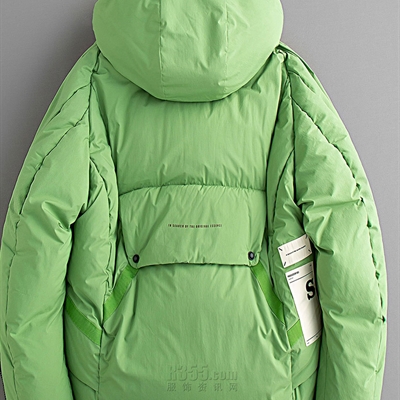 市场上装-棉衣/羽绒服-休闲棉服