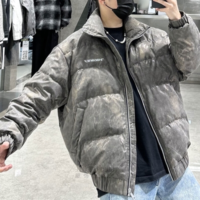 市场上装-棉衣/羽绒服-休闲棉服