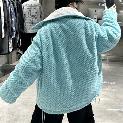 市场上装-棉衣/羽绒服-休闲棉服