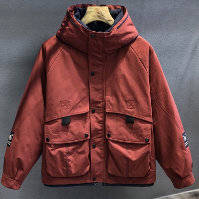 市场上装-棉衣/羽绒服-休闲棉服