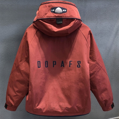 市场上装-棉衣/羽绒服-休闲棉服