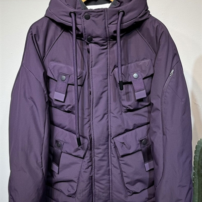 市场上装-棉衣/羽绒服-休闲棉服